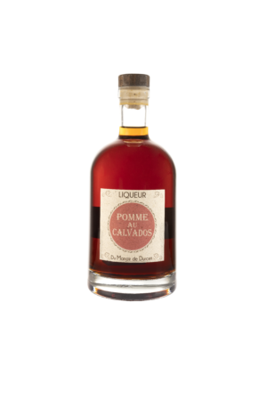 liqueur de pomme au calvados