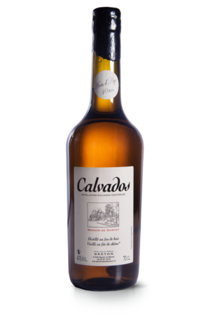 Calvados hors d'âge 10 ans