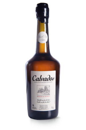 Calvados hors d'âge 15 ans
