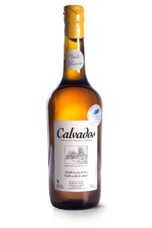Calvados vieille réserve 6 ans
