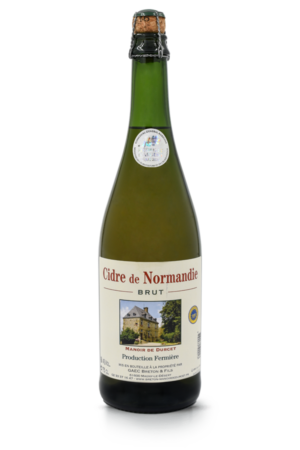 Cidre de Normandie Brut