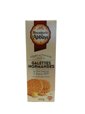 Galettes Normandes