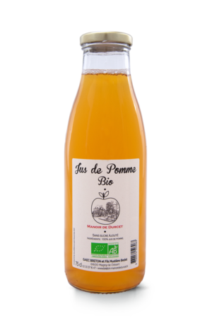 Jus de Pomme Bio