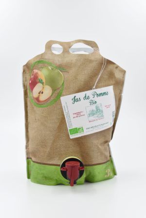 Poche Jus de Pomme