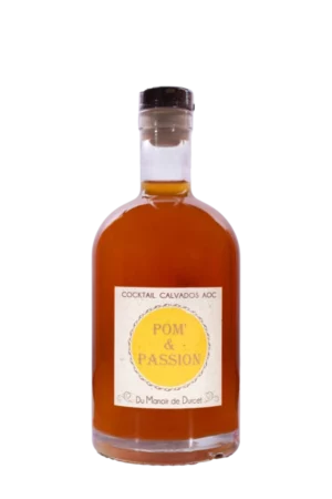 Cocktail Pom'Passion