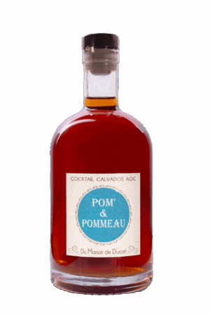 Cocktail Pom'Pommeau