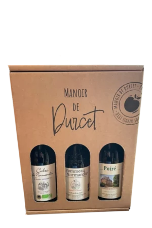 La découverte Normande