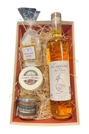 Les saveurs gourmandes