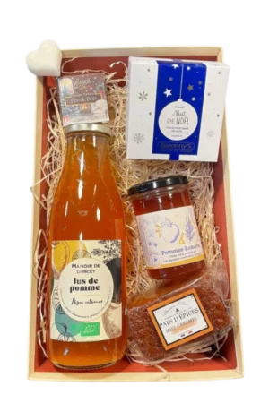 L’infusion de Noël